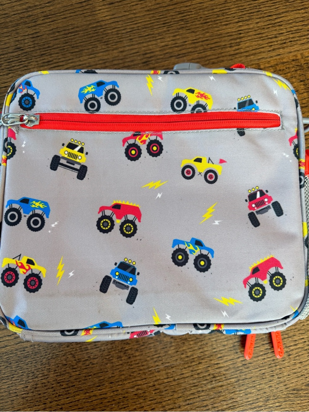 Bentgo Monster Truck Lunch Bag and Lunchbox - Picture 4 of 8
